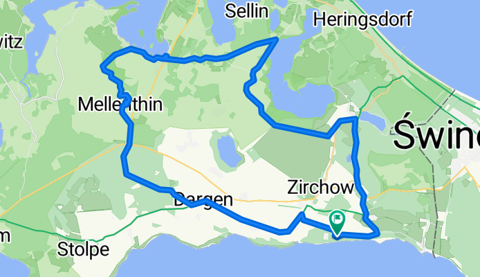 Edelweiss Garz Dargen Mellenthin Benz Korswandt Edelweiss Garz