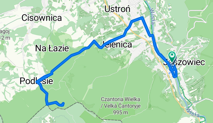 Diese Route in Bikemap Web öffnen
