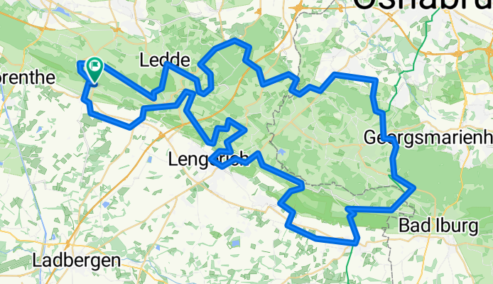 Open this route in Bikemap Web