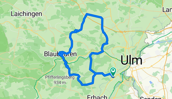 Open this route in Bikemap Web
