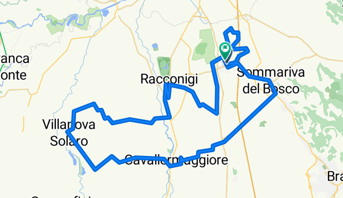 Giro di Racconigi