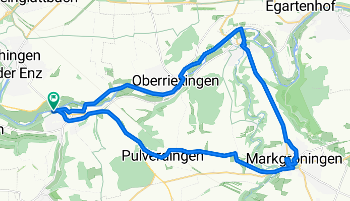 Diese Route in Bikemap Web öffnen