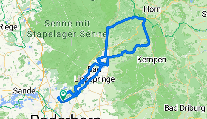 Mastbruch Veldrom