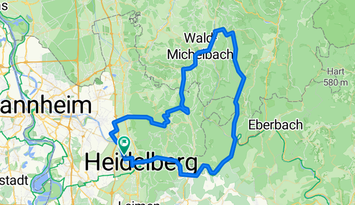Diese Route in Bikemap Web öffnen