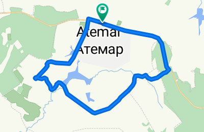 Open this route in the Bikemap app