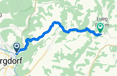 Open this route in the Bikemap app