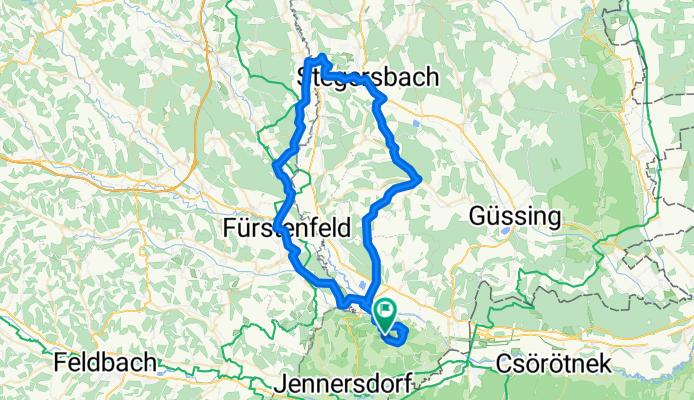 Diese Route in Bikemap Web öffnen