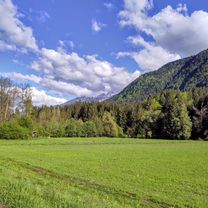 Photo 8 of the Bikemap route "Waidegg: Gailtal Radweg Runde"