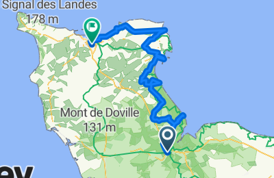 Open this route in the Bikemap app