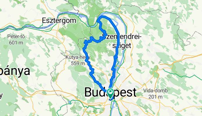 Open this route in Bikemap Web