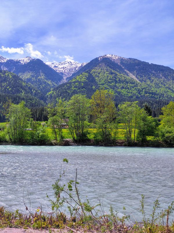 Gailtal graveln bei Waidegg