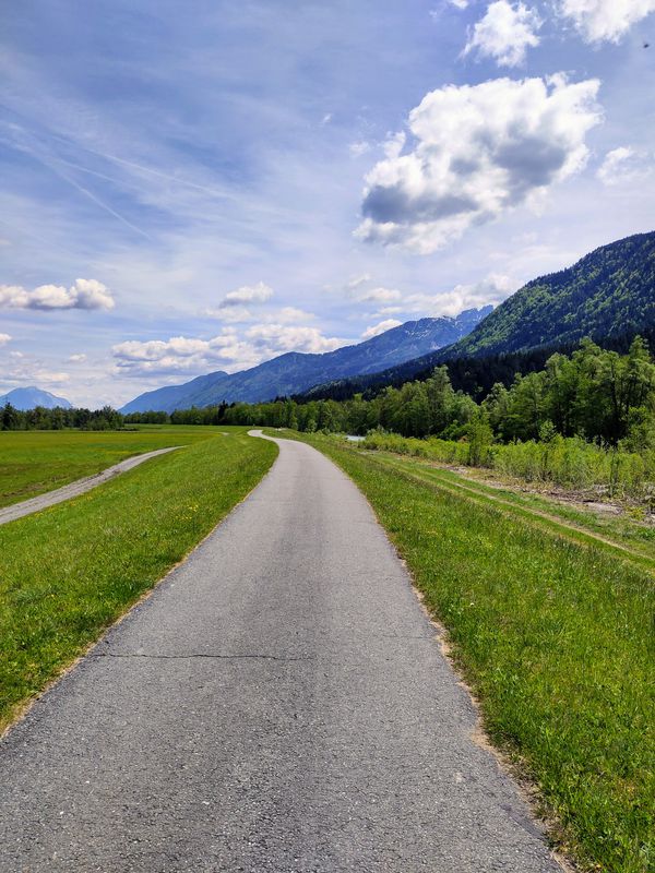 Waidegg - Gailtalradweg - Waidegg. #2