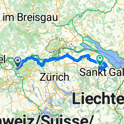 Tour de Suisse 2012 stage 6