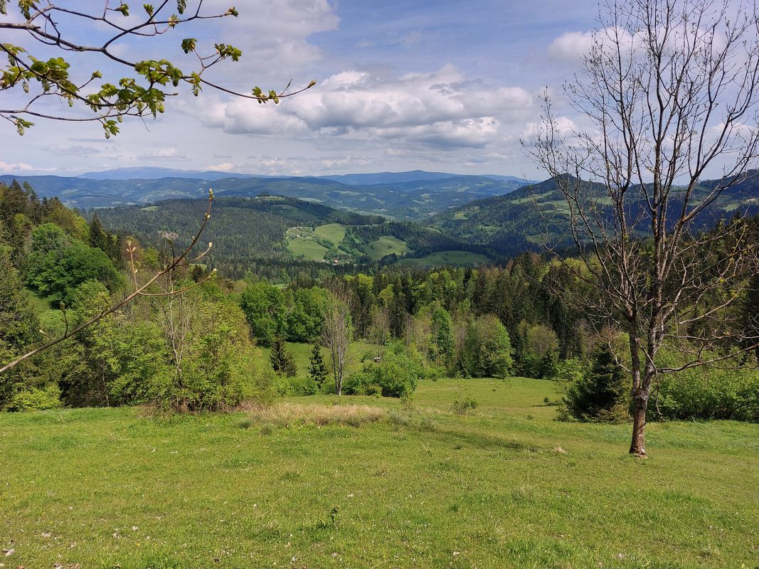 Črna Mežica Holmec Lom Štenge Črna