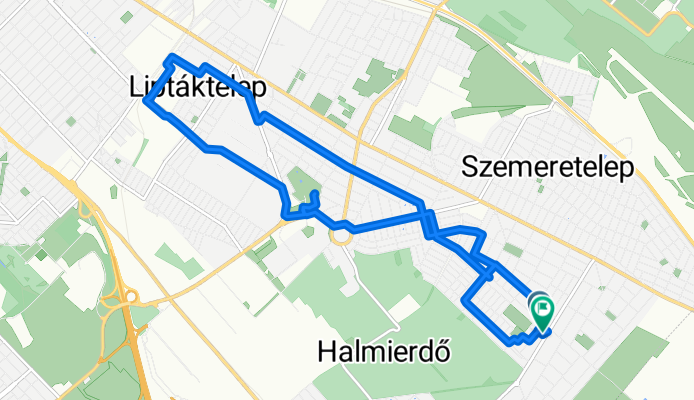 Kappel Emília utca 4., Budapest - Királyhágó utca 75., Budapest