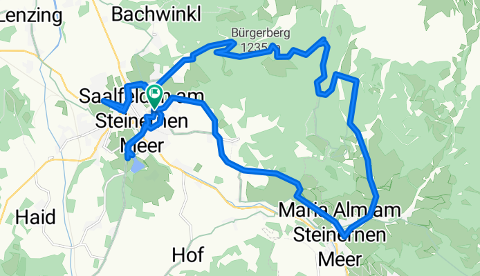 Obere Bräugasse 8, Saalfelden am Steinernen Meer nach Obere Bräugasse 8, Saalfelden am Steinernen Meer