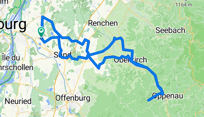 Open this route in Bikemap Web