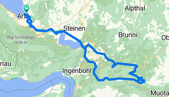 Open this route in Bikemap Web