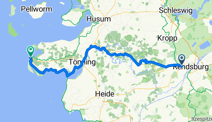 Open this route in Bikemap Web