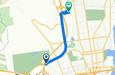 Open this route in the Bikemap app
