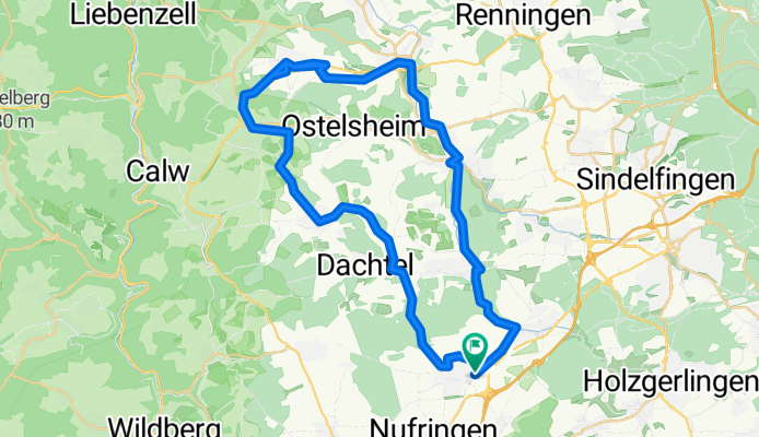 Diese Route in Bikemap Web öffnen
