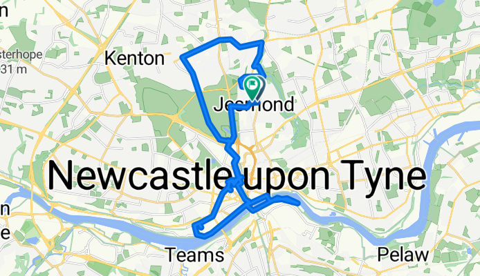 Open this route in Bikemap Web