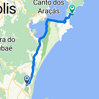 Servidão Domingos Machado da Silva, 710, Florianópolis a Barra da Lagoa, Florianópolis