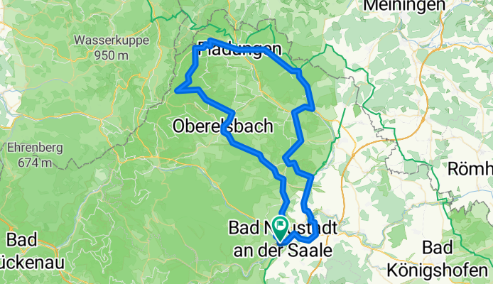 Open this route in Bikemap Web