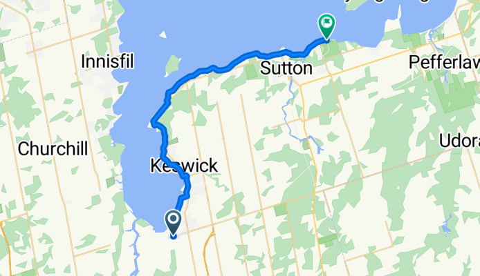 Diese Route in Bikemap Web öffnen