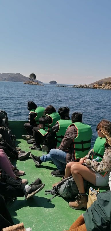 THE HIDDEN SIDE OF ISLA DEL SOL