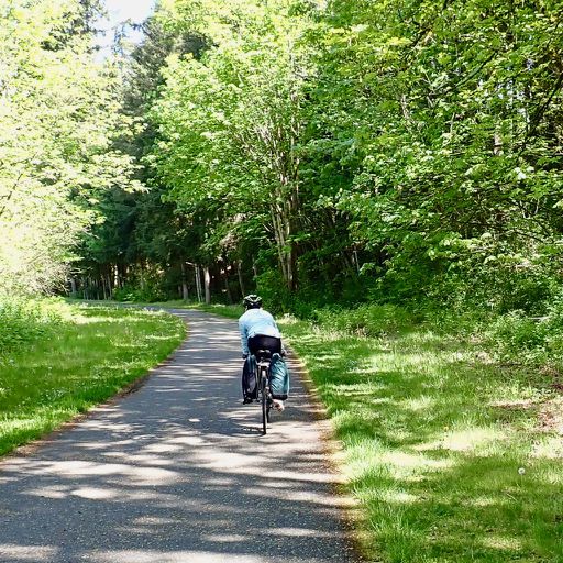 Marysville to Burlington