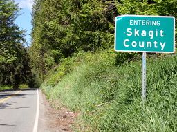 Marysville to Burlington