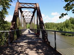 Marysville to Burlington