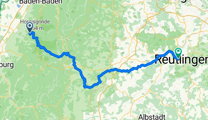 Brandrüttel-Reutlingen