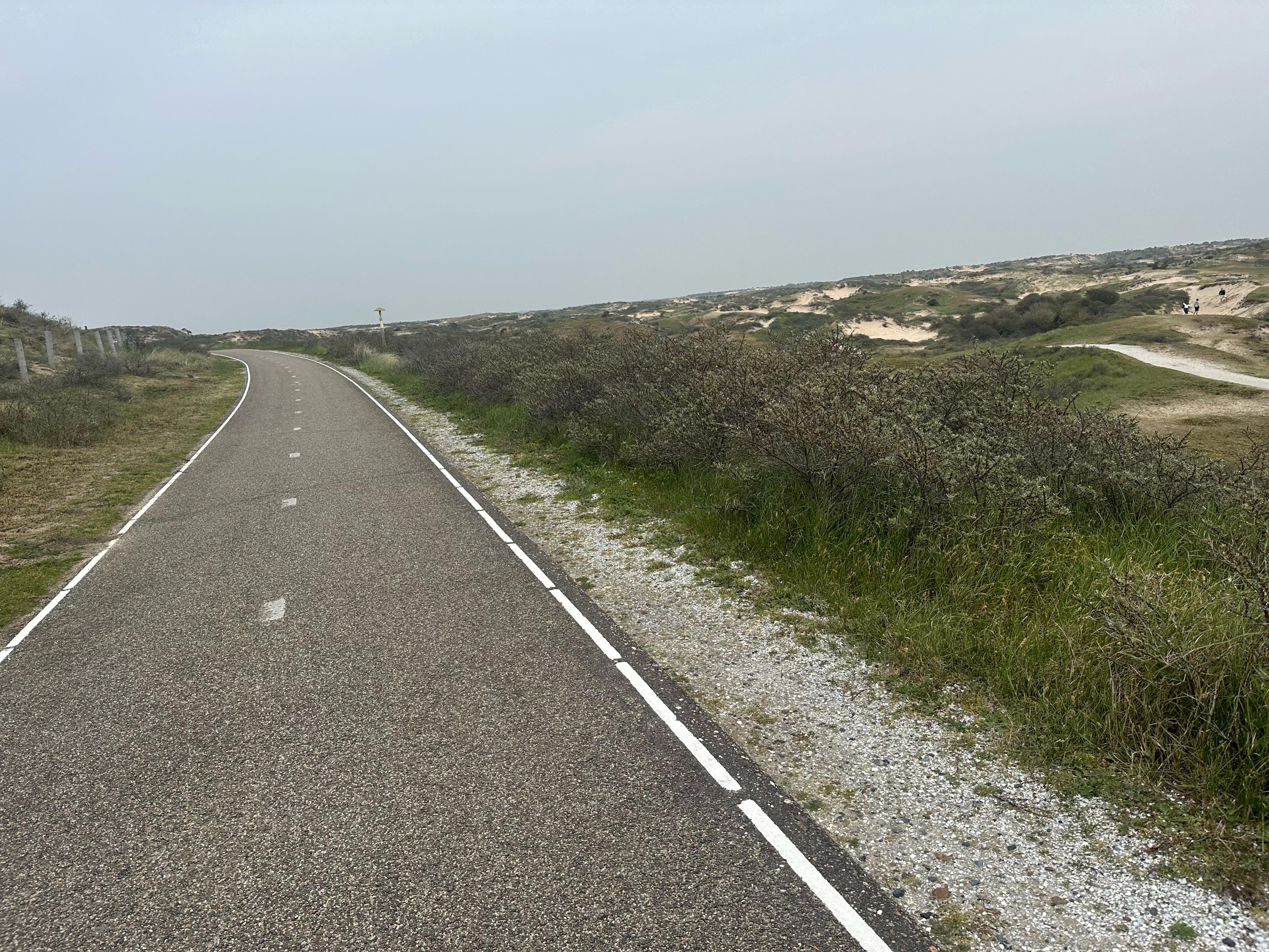 Noordwijk to Amsterdam