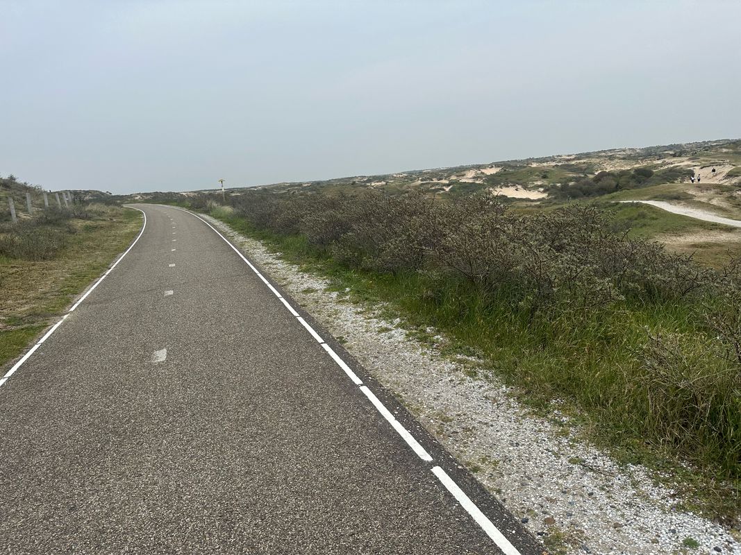 Noordwijk to Amsterdam