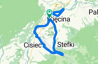 Open this route in the Bikemap app