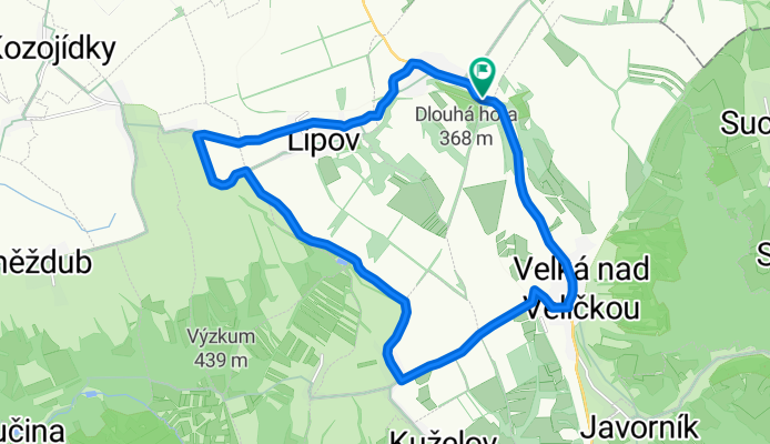 Diese Route in Bikemap Web öffnen