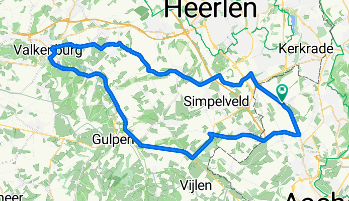 Open this route in Bikemap Web