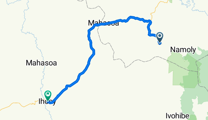 Madagaskar - Etappe 06