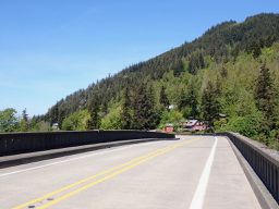 Burlington to Bellingham