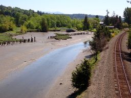Burlington to Bellingham