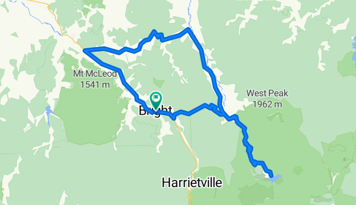Open this route in Bikemap Web