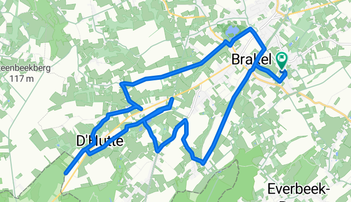 Olifantstraat 16, Brakel naar Olifantstraat 16, Brakel