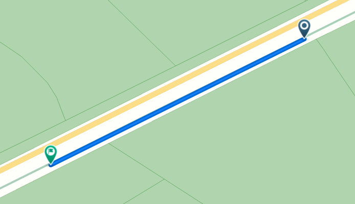 Westergoawei, Húns naar Westergoawei, Húns