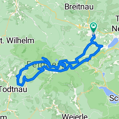 Rund um den Feldberg ...
