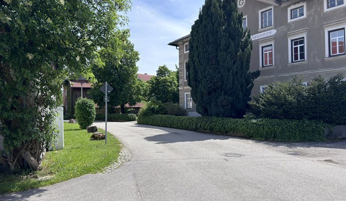 Foto 1 del percorso Bikemap "Salzburg – Laufen – Teisendorf – Salzburg"