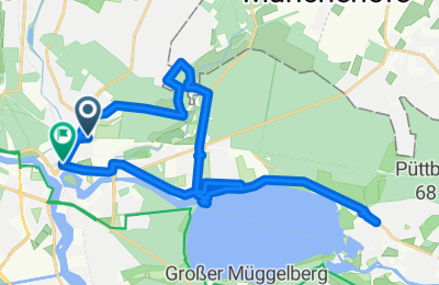 Open this route in the Bikemap app