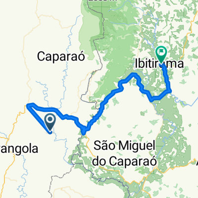 Caiana - Caparao