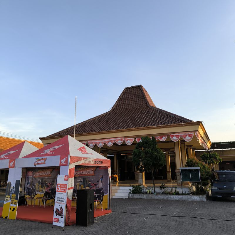 Gang Tulip No.11, Kecamatan Krian to Jalan Kyai Mojo 16, Kecamatan Krian
